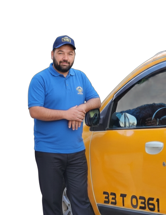 Menteş Taksi Sürücü